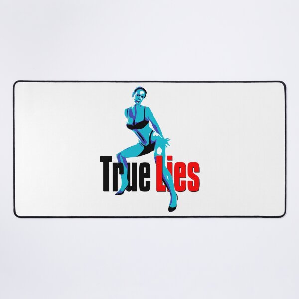 Item preview, TRUE LIES GRAPHIC designed and sold by LELE MOVIEPROJECT.
