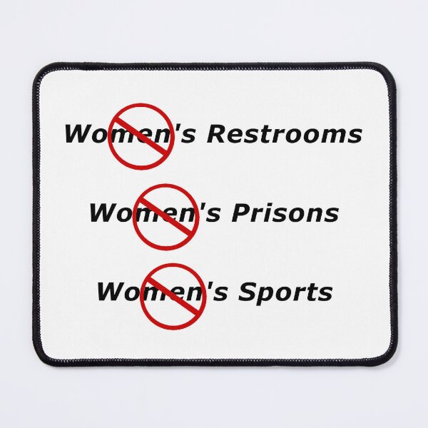 Item preview, No Men! designed and sold by MyDesertIsle.