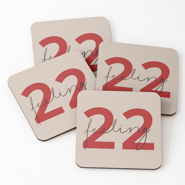 Item preview, Feeling 22 inspired by Taylor Swift  designed and sold by Arlington258.