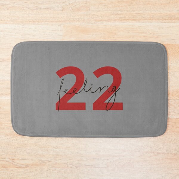 Item preview, Feeling 22 inspired by Taylor Swift  designed and sold by Arlington258.