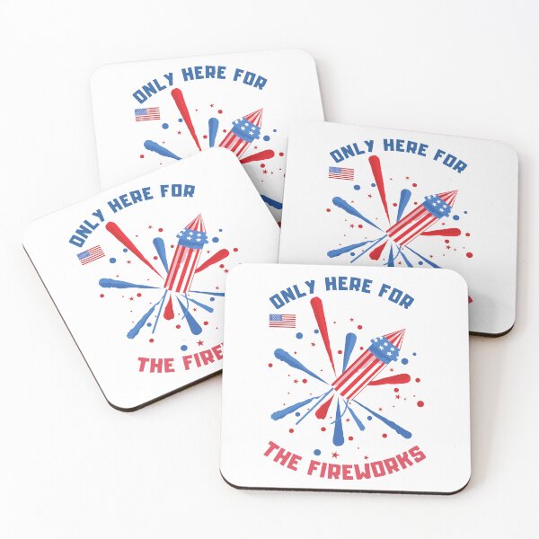 Item preview, Here for the Fireworks 4th of July T-Shirt designed and sold by GenXYZstuff.