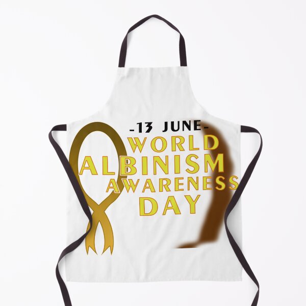 Item preview, World Albinism Awareness Day is celebrated on June 13 designed and sold by Bigrow.