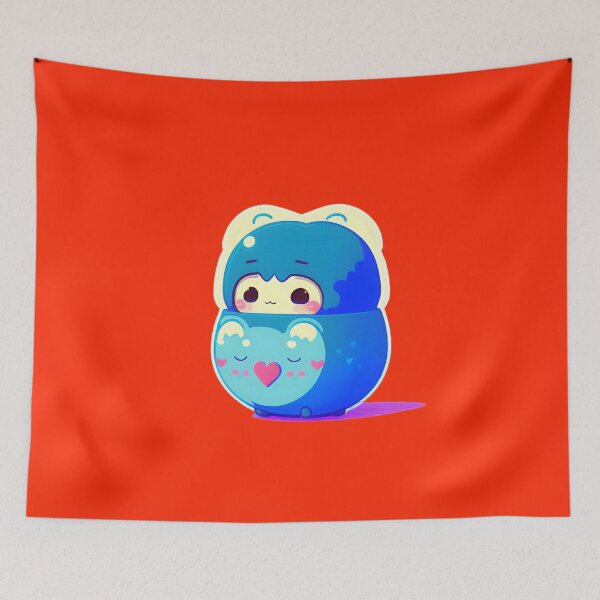 Item preview, Blueberry Lovebug designed and sold by Orotzur.