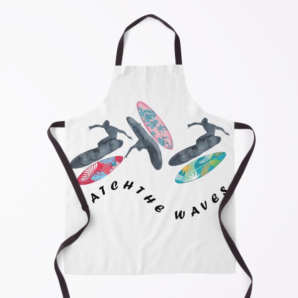 Item preview, catch the waves surf summer holidays designed and sold by DESIGNIRIS.