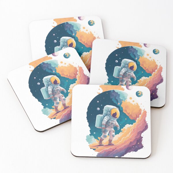 Item preview, Celestial Explorer designed and sold by dartlink.