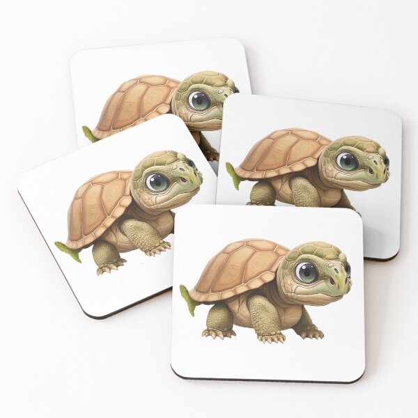 Item preview, Tortoise Treasures A Journey Through Galapagos designed and sold by Permana96.