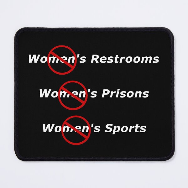 Item preview, No Men! designed and sold by MyDesertIsle.