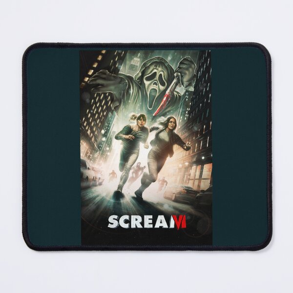 Item preview, scream (2023)  designed and sold by MargaritoWood.
