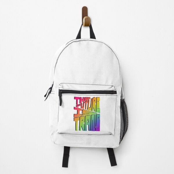 Item preview, The Future is Trans - Rainbow designed and sold by saygay.