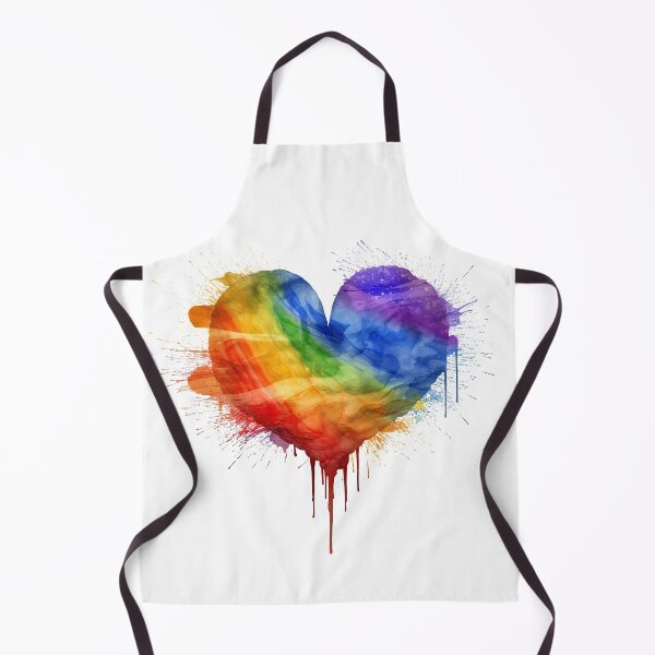 Item preview, LGBTQ Heart designed and sold by NBazilenco.