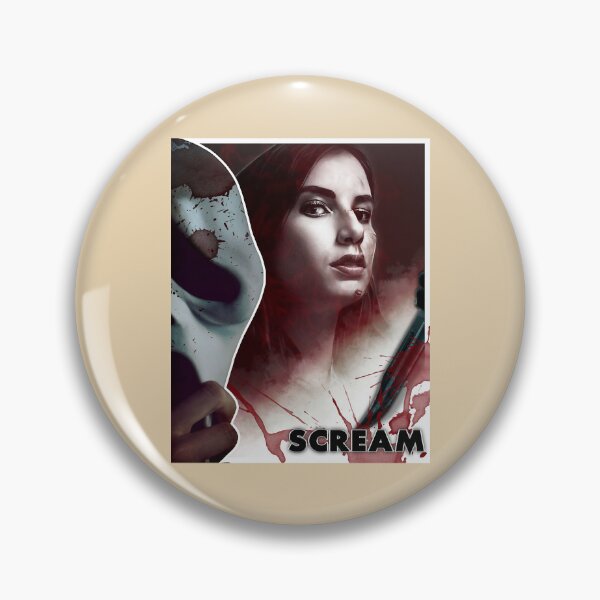 Item preview, Scream 4 - Jill Roberts  designed and sold by MargaritoWood.