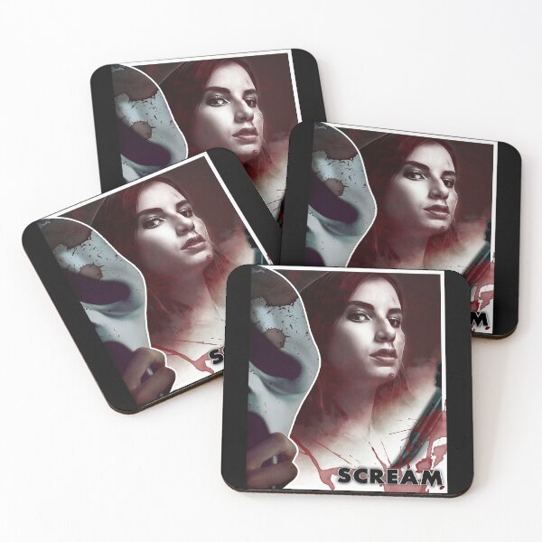 Item preview, Scream 4 - Jill Roberts  designed and sold by MargaritoWood.