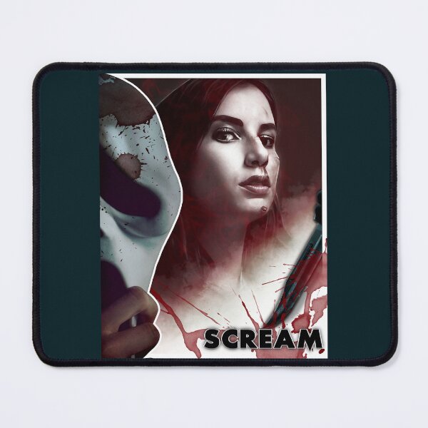 Item preview, Scream 4 - Jill Roberts  designed and sold by MargaritoWood.