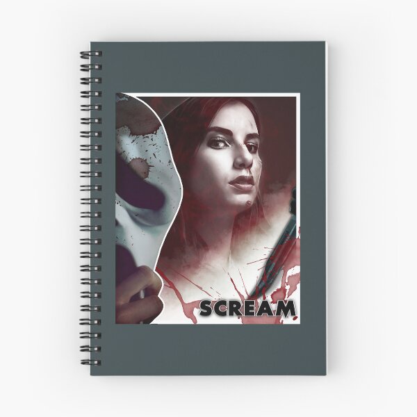 Item preview, Scream 4 - Jill Roberts  designed and sold by MargaritoWood.