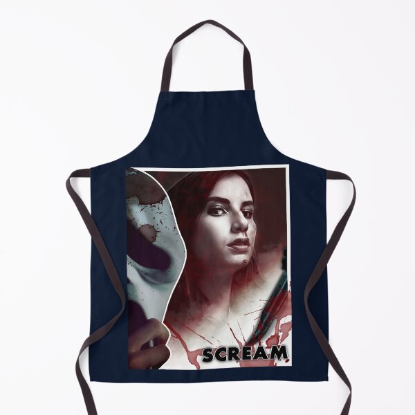 Item preview, Scream 4 - Jill Roberts  designed and sold by MargaritoWood.