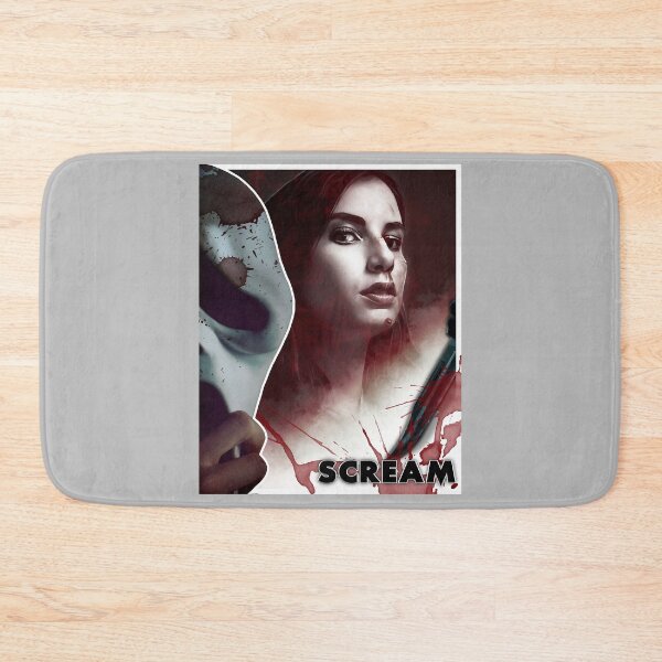 Item preview, Scream 4 - Jill Roberts  designed and sold by MargaritoWood.