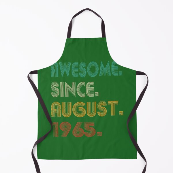 Item preview, 57th Birthday - 57 Years Old Awesome Since August 1965 DM16972 designed and sold by gooongxqn14.