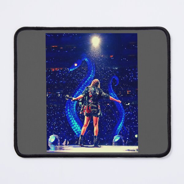 Item preview, reputation tour b stage snakes blue designed and sold by Arlington258.