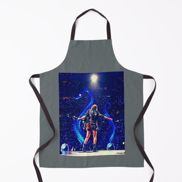 Item preview, reputation tour b stage snakes blue designed and sold by Arlington258.