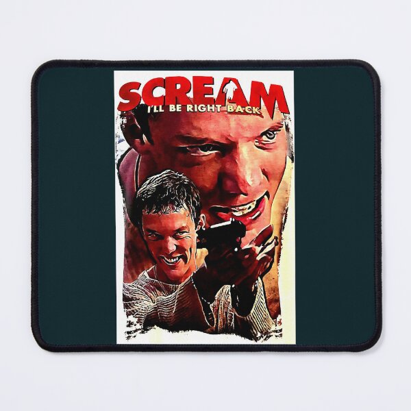 Item preview, Scream Stu Picture  designed and sold by MargaritoWood.