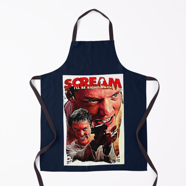 Item preview, Scream Stu Picture  designed and sold by MargaritoWood.