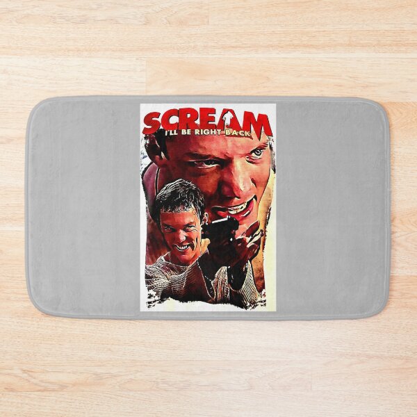 Item preview, Scream Stu Picture  designed and sold by MargaritoWood.