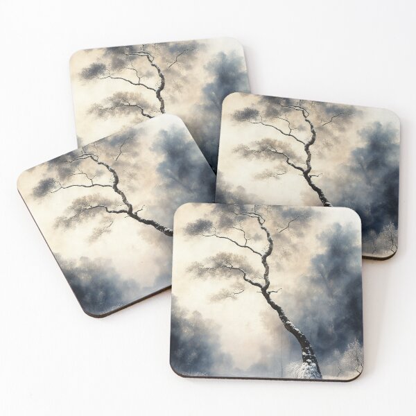 Item preview, Just a winter day designed and sold by SimpleWallArt.