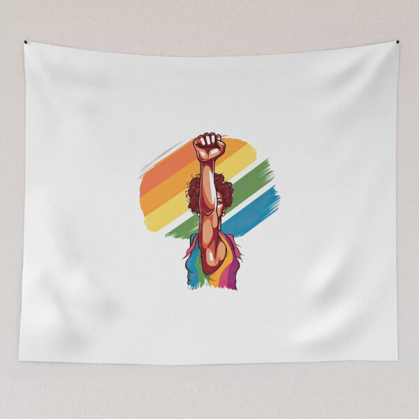 Item preview, LGBTQ Power designed and sold by NBazilenco.