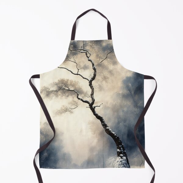 Item preview, Just a winter day designed and sold by SimpleWallArt.