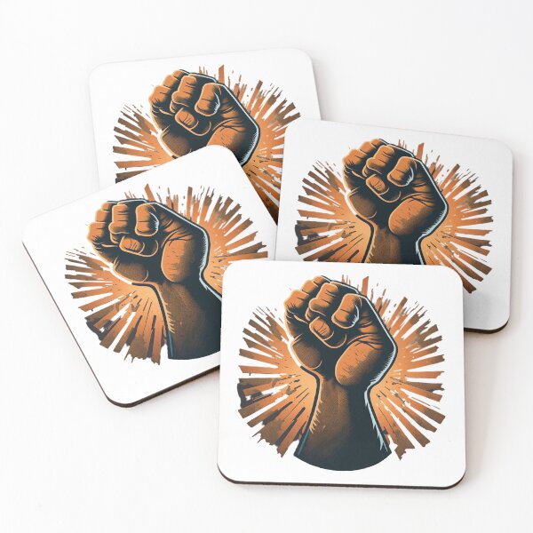Item preview, High Fist Tee: Be Your Own Inspiration designed and sold by InspireHubWear.