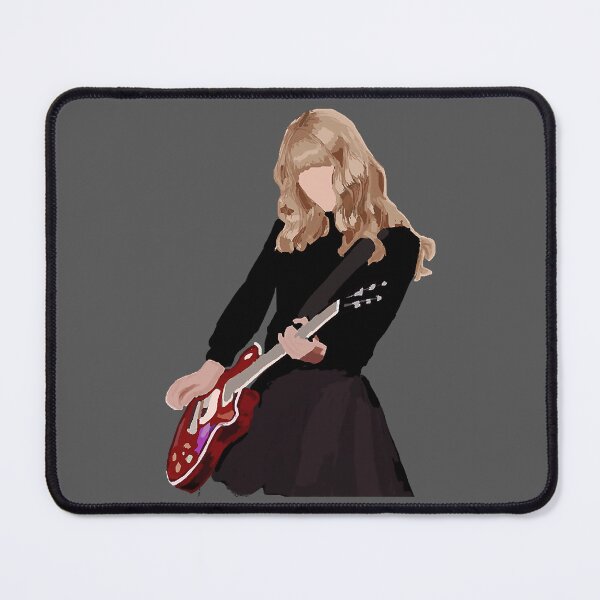 Item preview, Taylor Swift with guitar designed and sold by Arlington258.