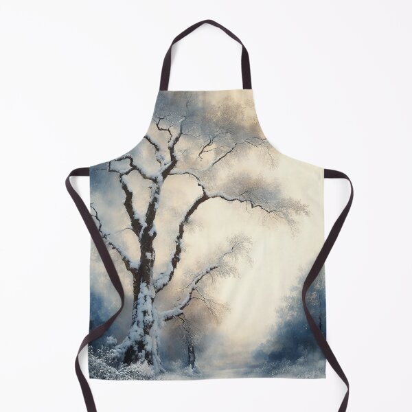 Item preview, Just a winter day designed and sold by SimpleWallArt.