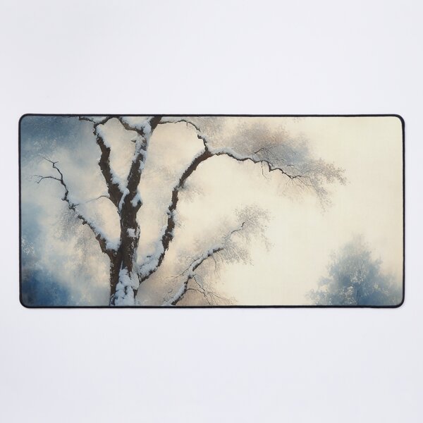 Item preview, Just a winter day designed and sold by SimpleWallArt.
