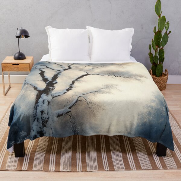 Item preview, Just a winter day designed and sold by SimpleWallArt.
