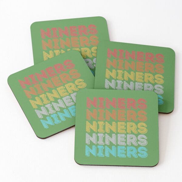 Item preview, Vintage Retro Niners 	 designed and sold by jrgsoumjdj41.