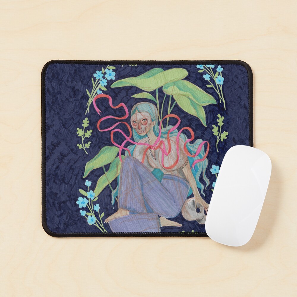 Item preview, Mouse Pad designed and sold by permare.