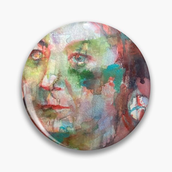 Item preview, FLORENCE NIGHTINGALE - watercolor portrait .2 designed and sold by lautir.