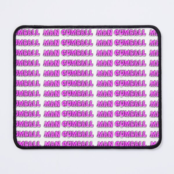 Item preview, GUMBALL MAN Iconography Sticker designed and sold by TDsequentials.