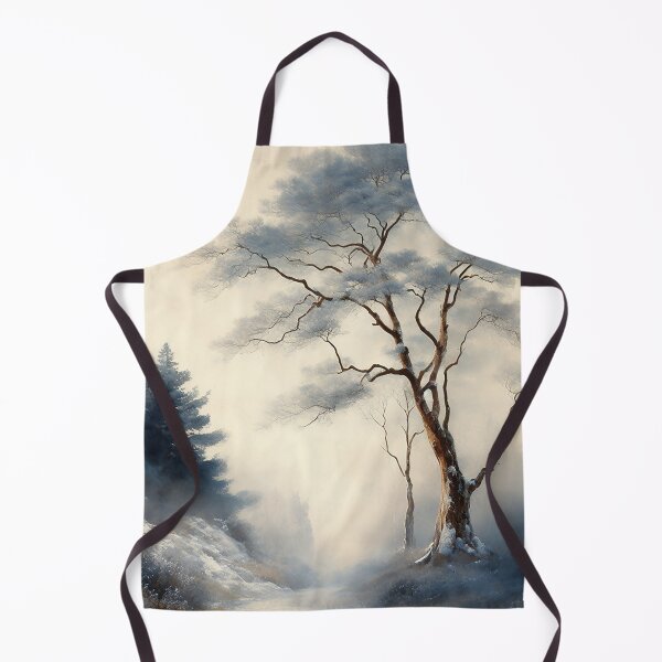 Item preview, Just a winter day designed and sold by SimpleWallArt.
