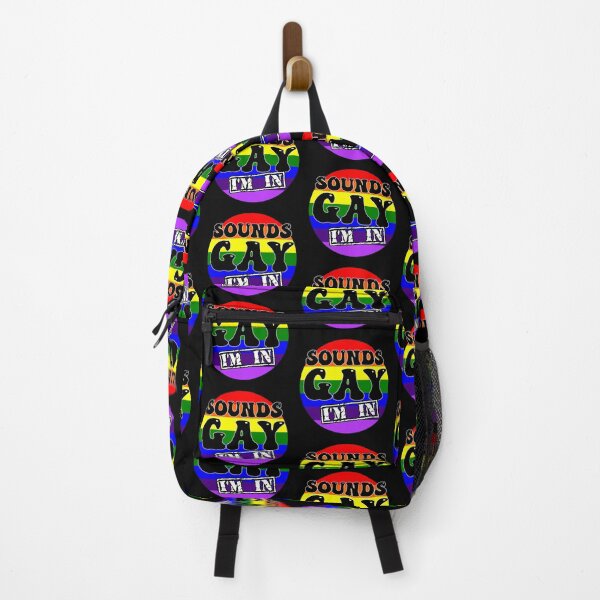 Item preview, Sounds GAY, I'm In designed and sold by SwearingKids.
