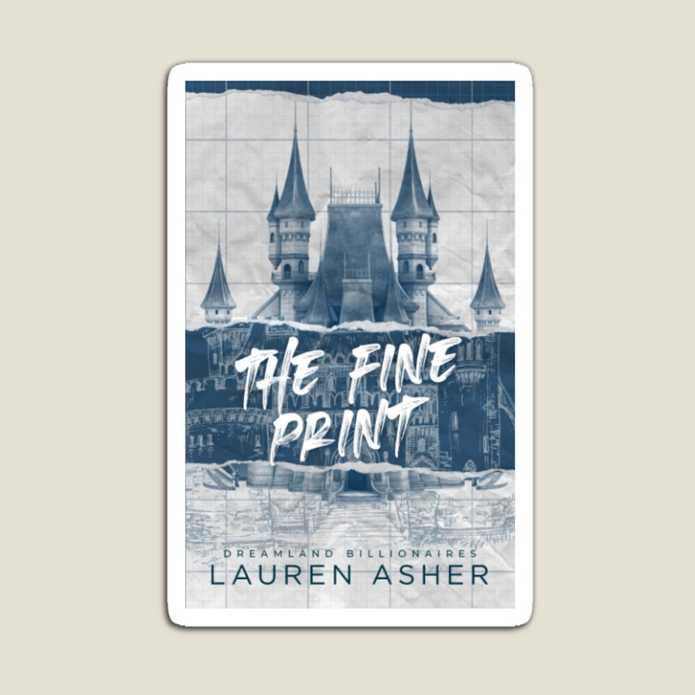 The fine print by Lauren Asher book review 