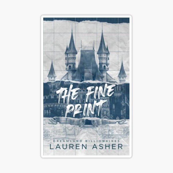 La letra pequeña (The Fine Print) - Lauren Asher