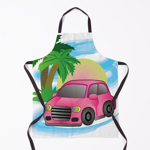 Item preview, Car Sunset Scene designed and sold by Printable-Cutie.