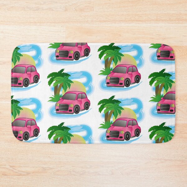 Item preview, Car Sunset Scene designed and sold by Printable-Cutie.