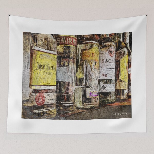 Item preview, Liquor Bottles designed and sold by Doug's Landing.