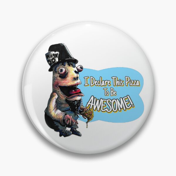 Item preview, Mayor McCrack (Toon) designed and sold by elementalpea.