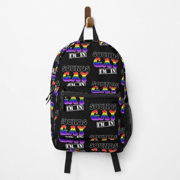 Item preview, Sounds GAY, I'm In designed and sold by SwearingKids.
