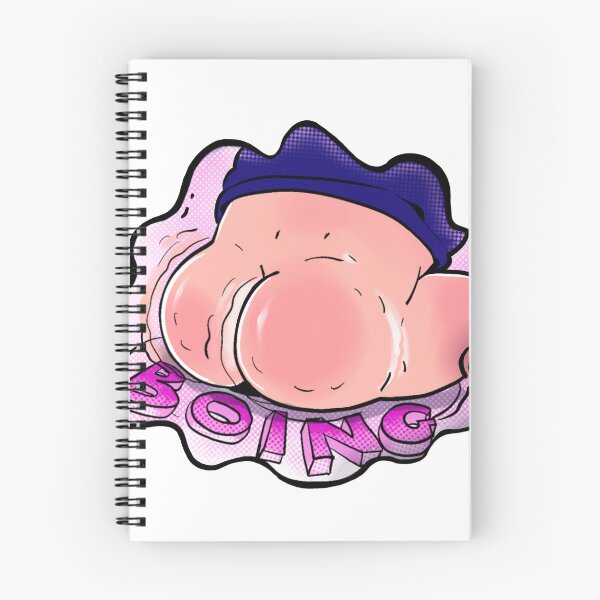 Item preview, BOING STICKER designed and sold by TDsequentials.