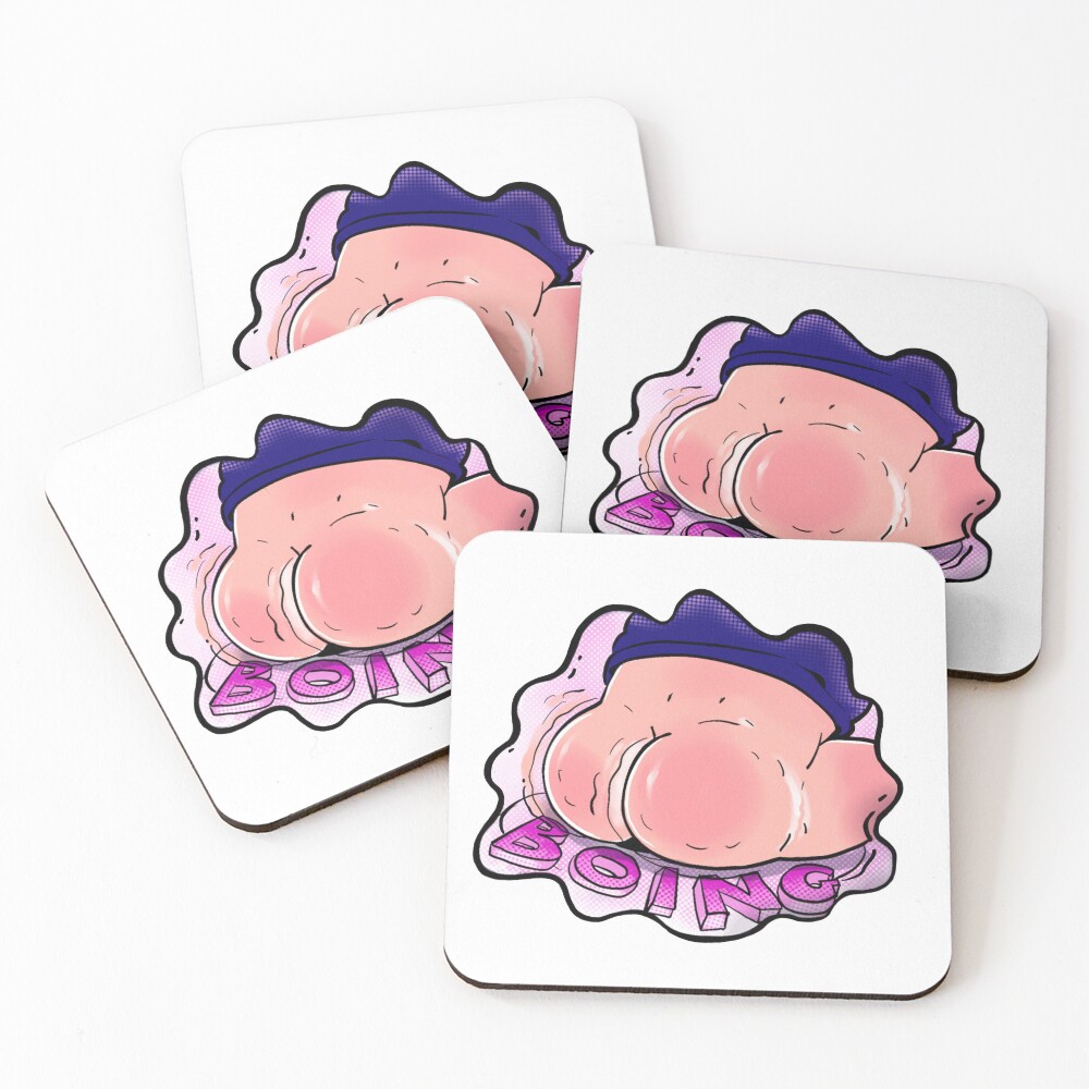 Item preview, Coasters (Set of 4) designed and sold by TDsequentials.