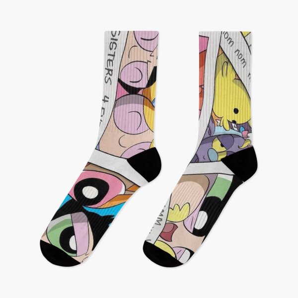 Item preview, Super Powerful Girls designed and sold by geovannajimenez.